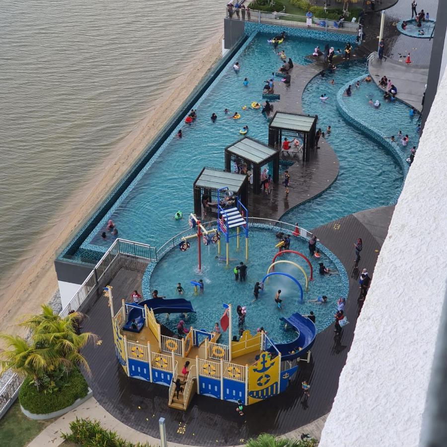 Kuantan Imperium Seaview Cityview By Avenzee Exterior foto