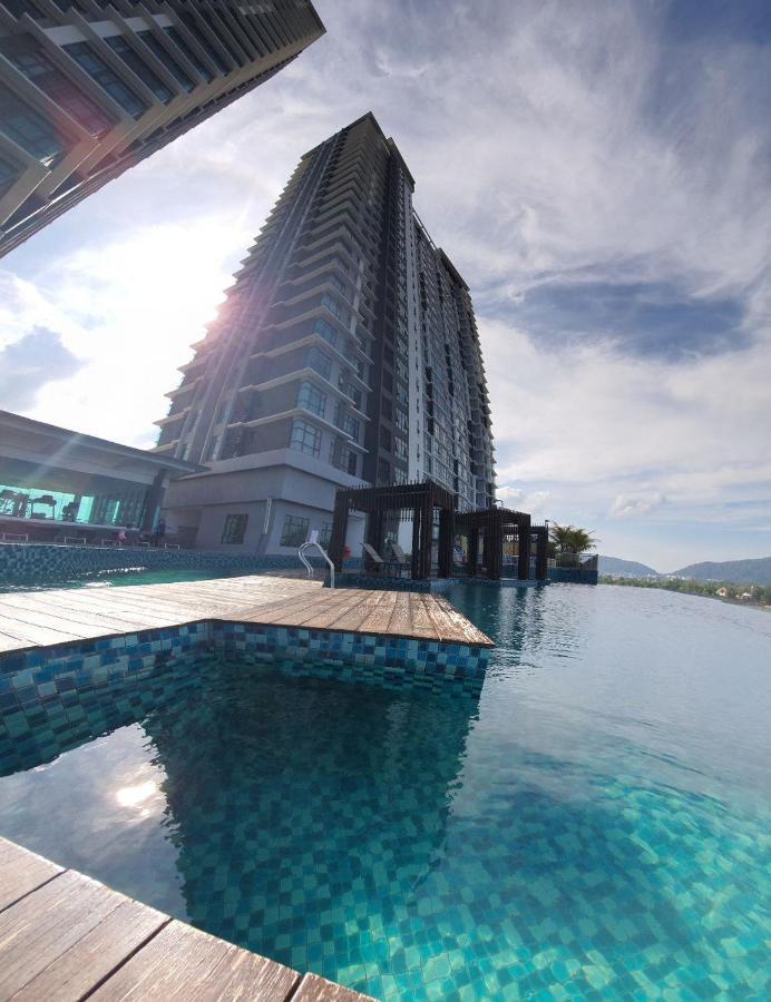 Kuantan Imperium Seaview Cityview By Avenzee Exterior foto