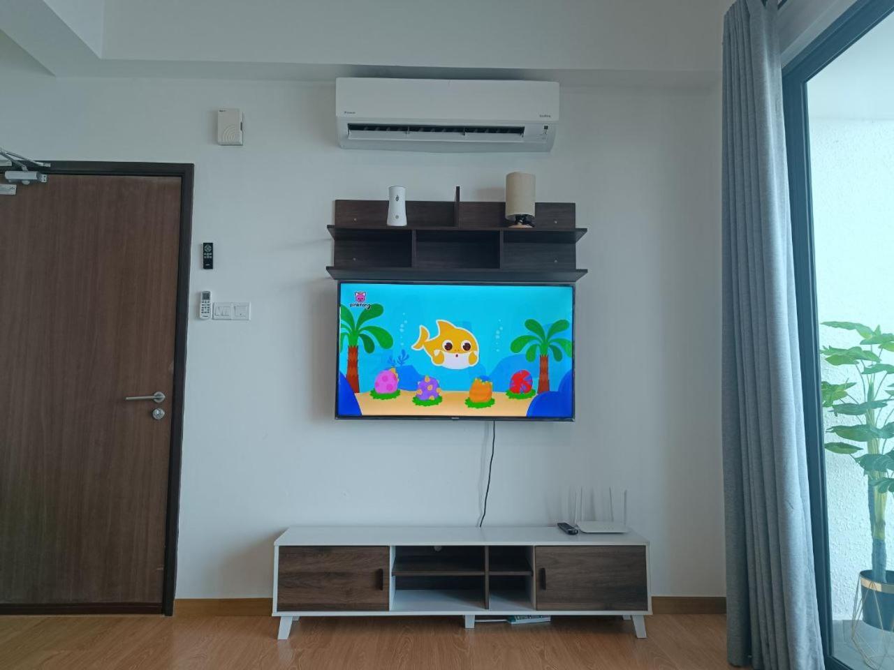 Kuantan Imperium Seaview Cityview By Avenzee Exterior foto