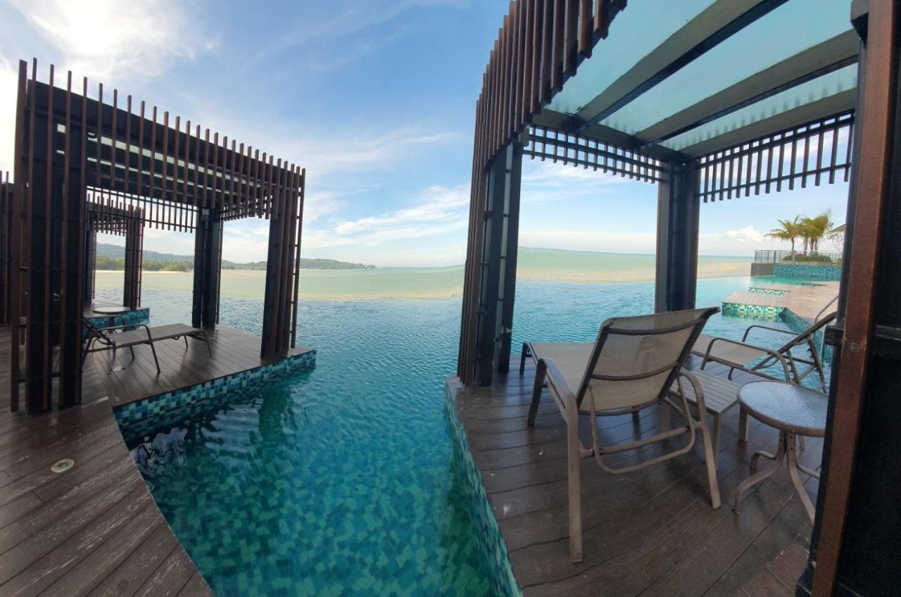 Kuantan Imperium Seaview Cityview By Avenzee Zimmer foto